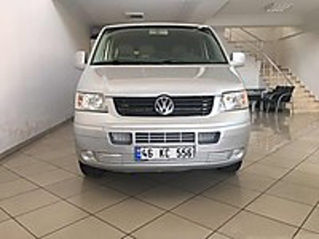 MARAŞ OTOMOTİV Volkswagen Transporter 1.9 TDI City Van