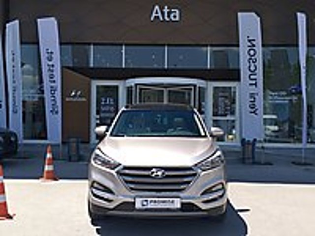 ATA HYUNDAİ PLAZADAN 2016 HATASIZ TUCSON 1.6 T-GDI ELİTE PLUS OV Hyundai Tucson 1.6 T-GDI Elite Plus