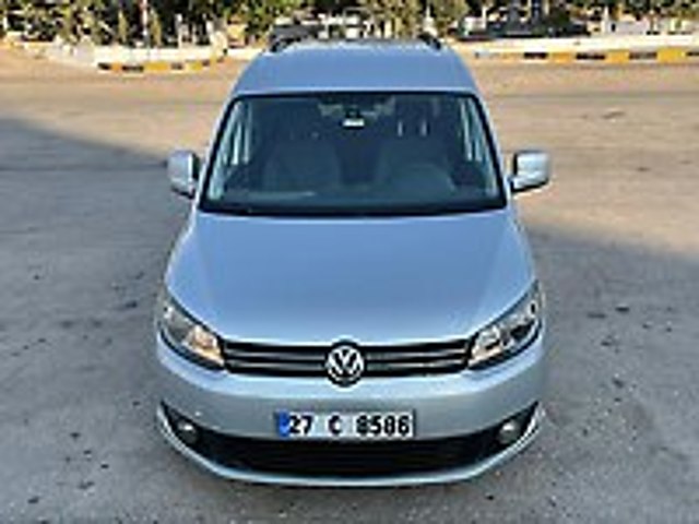 2011 VOLKSWAGEN CADDY 1.6 TDI COMFORTLINE OTOMATİK Volkswagen Caddy 1.6 TDI Comfortline