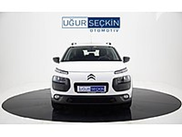 2017 C4 CACTÜS 1.6 e-HDİ FEEL PANORAMİK TAVANLI MASRAFSIZ Citroën C4 Cactus C4 Cactus 1.6 e-HDi Feel