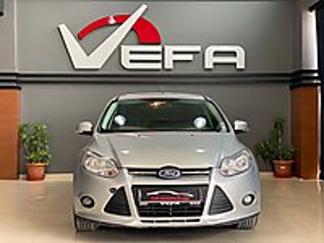 VEFA-2014 MODEL FORD FOCUS 1.6 TDCI TREND X Ford Focus 1.6 TDCi Trend X