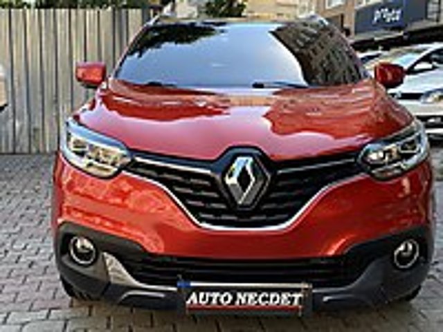 AUTO NECDET DEN BOYASIZ İCON FULL 60.000 KM CAM TAVAN 19 JANT Renault Kadjar 1.5 dCi Icon