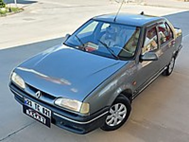 BAŞARI OTODAN 1995 MODEL RENAULT 19 EUROPA 1.4 RN Renault R 19 1.4 Europa RN