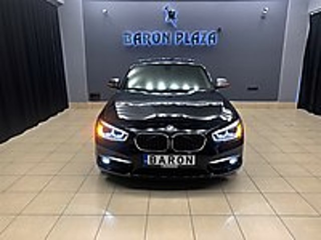 Baron PLAZA Dan 2016 BMW 118-İ- JOY - 61.000 KM BMW 1 Serisi 118i Joy