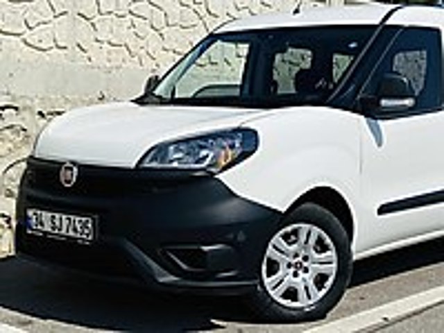 40.000 PEŞİNLE 2017 DOBLO HATASIZ BOYASIZ SENETLE TAKSİT YAPILIR Fiat Doblo Combi 1.3 Multijet Easy