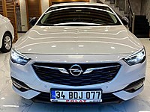 POLAT TAN 2017 OPEL İNSİGNİA DİZEL GRAND SPORT EXCELLENCE FULL Opel Insignia 1.6 CDTI Grand Sport Excellence