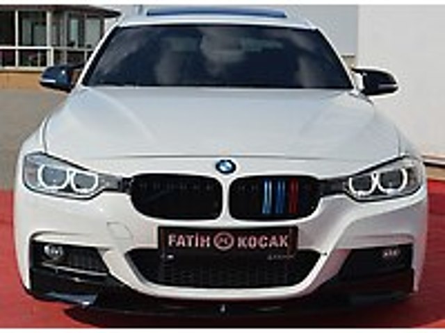 ORJİNAL İÇ DIŞ M PAKET-M PERFORMANCE KİT-19 JANT-EMSALSİZ.. BMW 3 Serisi 316i M Sport