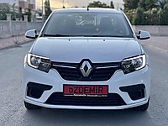 ÖZDEMİR OTOMOTİVDEN 2017 SYMBOL YENİ KASA LEDFARLI 90 BG Renault Symbol 1.5 DCI Joy