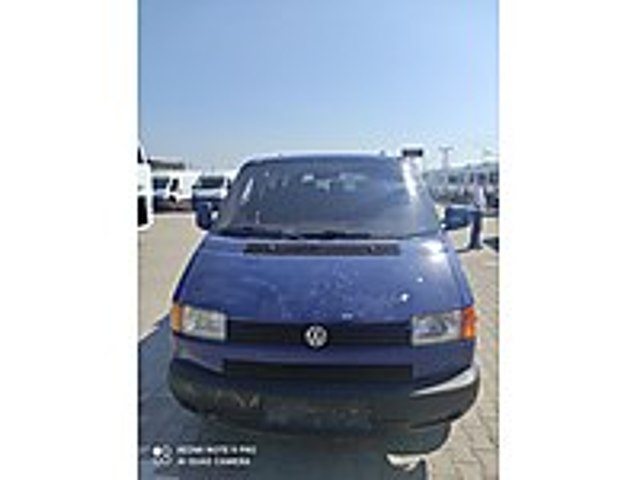 AKAR OTOMOTİVDEN 1998 MODEL TRANSPORTER 10 1 MİNİBÜS Volkswagen T Serisi T4