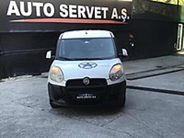 AUTO SERVET AŞ 2011 MODEL YENİ KASA FİAT DOBLO CARGO ÇOK TEMİZ Fiat Doblo Cargo 1.3 Multijet