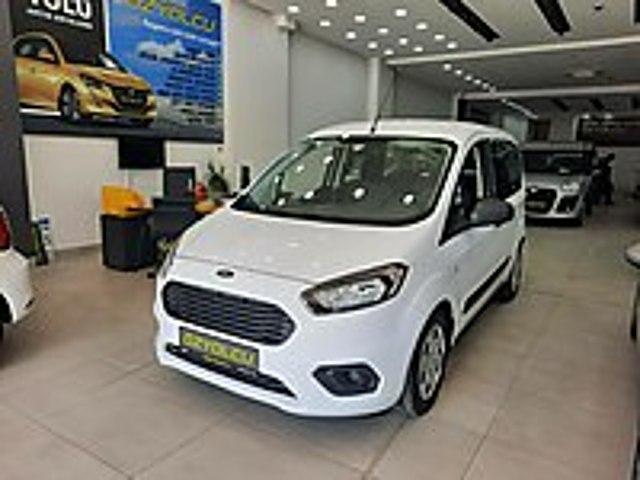 Ford Tourneo Courier Journey Kombi 1.5 TDCI Trend Ford Tourneo Courier 1.5 TDCi Journey Trend