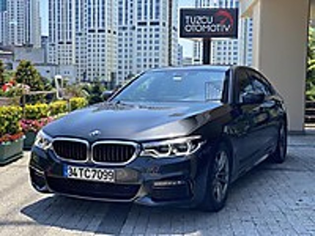 2020 BMW 5.20i EDITION M SPORT BORUSAN 11.469 KM 18 KDV BYSZ BMW 5 Serisi 520i Special Edition M Sport