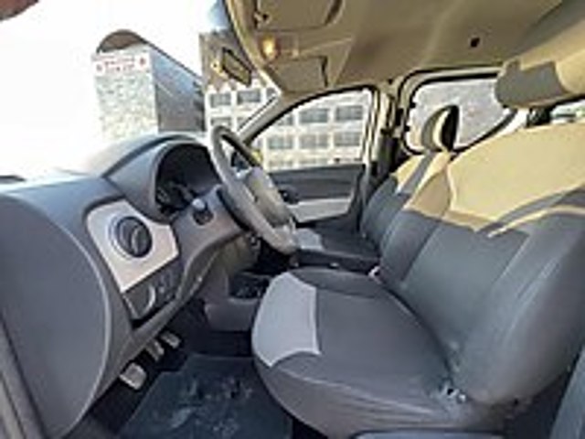 UZTAŞ OTOMOTİV DEN 2015 DAVİA DOKKER 1.5 DCİ AMBİANCE Dacia Dokker 1.5 dCi Ambiance