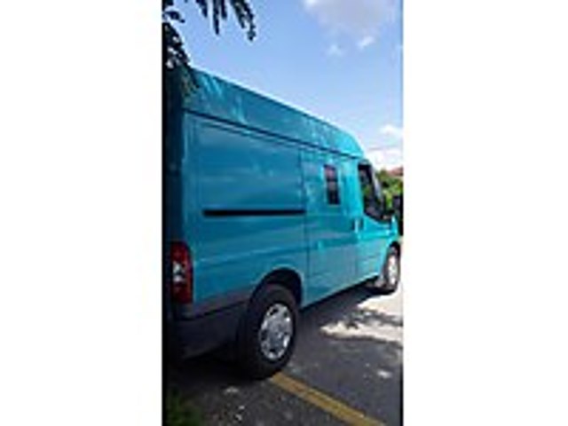 2013 FORD 330 S PANELVAN Ford Transit 330 S
