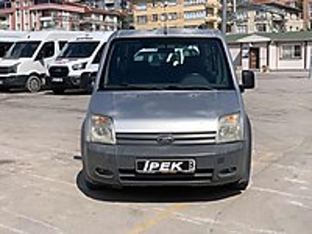 İPEK OTOMOTİV DEN 2008 FORD CONNECT 75 HP 1.8 TDCİ DELUXE Ford Transit Connect K210 S Deluxe