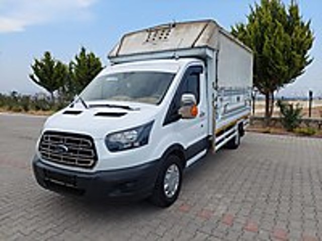 2018 350L klimali ful paket Ford Trucks Transit 350 L