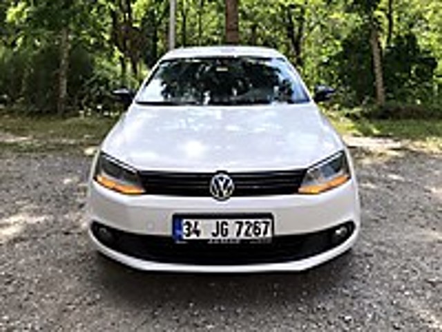 AKMAN Otomotiv den VOLKSWAGEN JETTA 1.6 TDİ TRENDLİNE Volkswagen Jetta 1.6 TDI Trendline