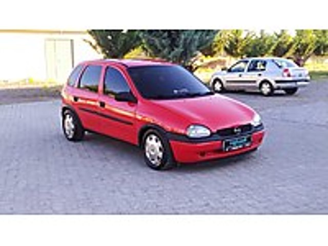 1997 CORSA SWING 1.4 MUANE YENİ ÇOK TEMİZ MASRAFSIZ BİR ARAÇ Opel Corsa 1.4 Swing
