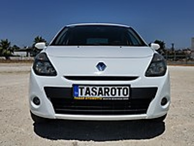 TAŞAR OTOMOTİV DEN 2011 CLİO HATASIZ BOYASIZ EXTREME EDİTİON Renault Clio 1.5 dCi Extreme