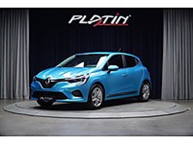 2020 RENAULT CLIO 1.0 TCe 100HP TOUCH LED FAR START STOP CRUİSE Renault Clio 1.0 TCe Touch