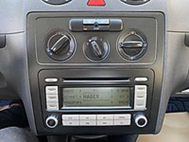 2007 VOLKSWAGEN CADYY 1.9 TDİ COMBİ TEMİZ VE BAKIMLI Volkswagen Caddy 1.9 TDI Kombi