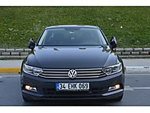 HATASIZ BOYASIZ 55 BİNDE GERİ GÖRÜŞ CAR PLAY NAVİ NERGİSOTOMOTİV Volkswagen Passat 1.6 TDI BlueMotion Impression