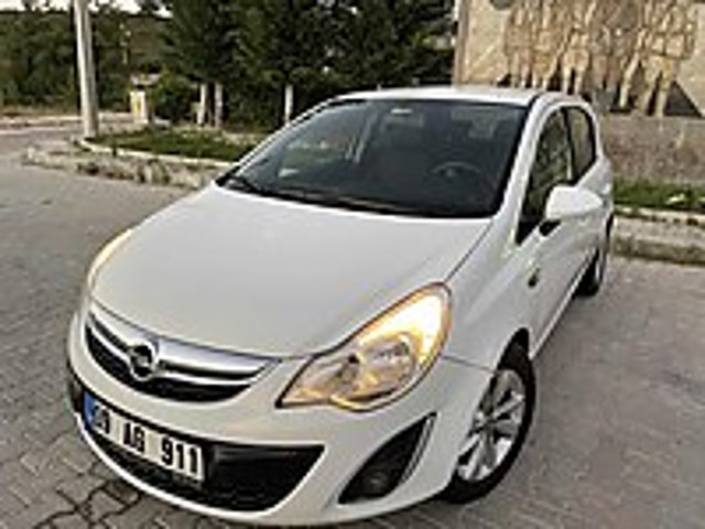 BÖYLESİ YOK EN DOLU PAKET PİANO BLACK YARI DERİ DEĞİŞENSİZ KM AZ Opel Corsa 1.2 Twinport Active