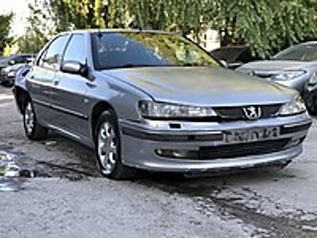 AKDOĞAN DAN 2001 MODEL PEUGEOT 406 OTOMATİK ÇALIŞIR YÜRÜR Peugeot 406