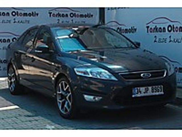 BAYİİDEN 33000 TL PEŞİNLE 2013 MONDEO TREND 1.6 115 HP MANUEL Ford Mondeo 1.6 TDCi Trend