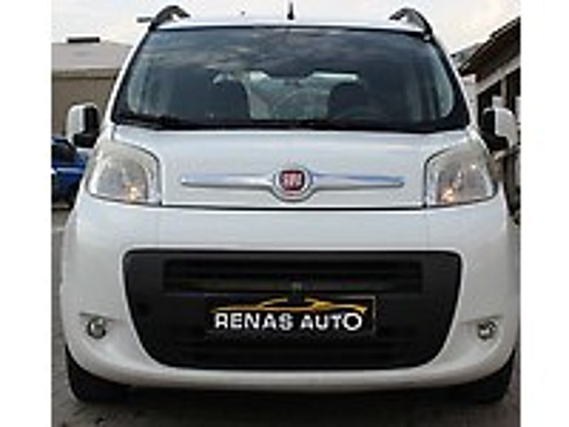 RENAS AUTO DAN 135 BİNDE 2015 FİORİNO Fiat Fiorino Combi Fiorino Combi 1.3 Multijet Safeline