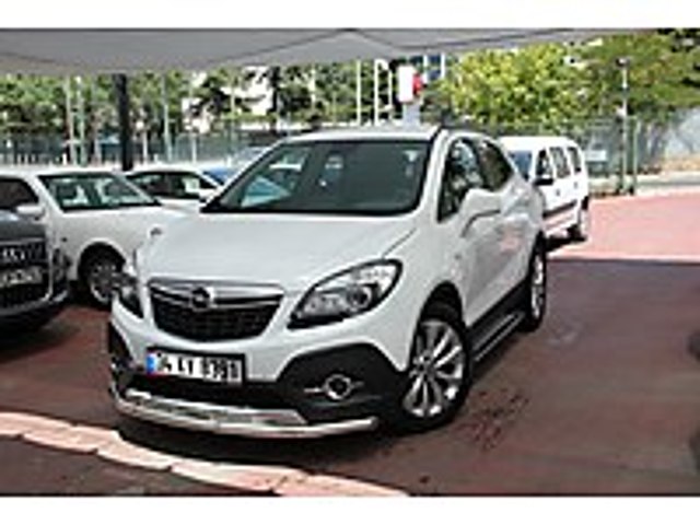 ENCAR DAN 2015 OPEL MOKKA 1.6 COSMO DİZEL OTOMATİK Opel Mokka 1.6 CDTI Cosmo