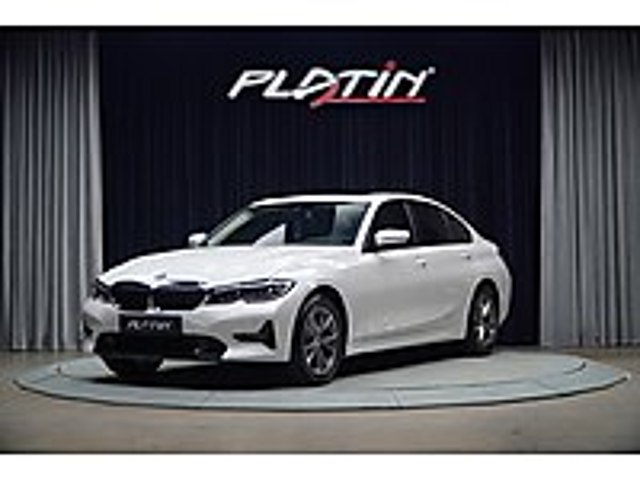 2021 320i FIRST EDITION SPORT LINE EXECUTIVE HAYALET Hİ-Fİ 18KDV BMW 3 Serisi 320i First Edition Sport Line