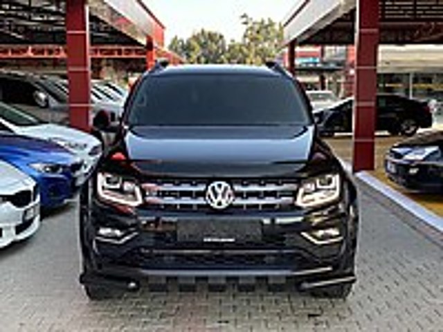 2018 Volkswagen Amarok 3.0 Tdi Aventura Adana ÇETİN Motors Güv Volkswagen Amarok 3.0 TDI Aventura