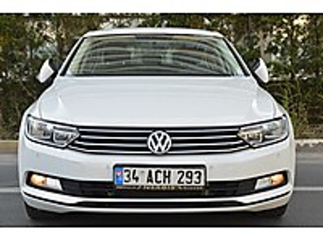 18 KDVDAHİL AUTOHOLD ANAHTARSIZÇALIŞTIRMA 76 BİN NERGİSOTOMOTİV Volkswagen Passat 1.6 TDI BlueMotion Trendline