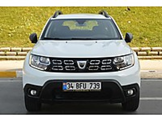4X4 18 KDV DAHİL SERVİS BAKIMLI LED START STOP NERGİSOTOMOTİV Dacia Duster 1.5 dCi Comfort