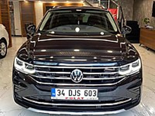 YENİ 2020 TIGUAN 1.5 TSI ELEGANCE DSG PANORAMİK ISTMA ELEK.BAGAJ Volkswagen Tiguan 1.5 TSI Elegance