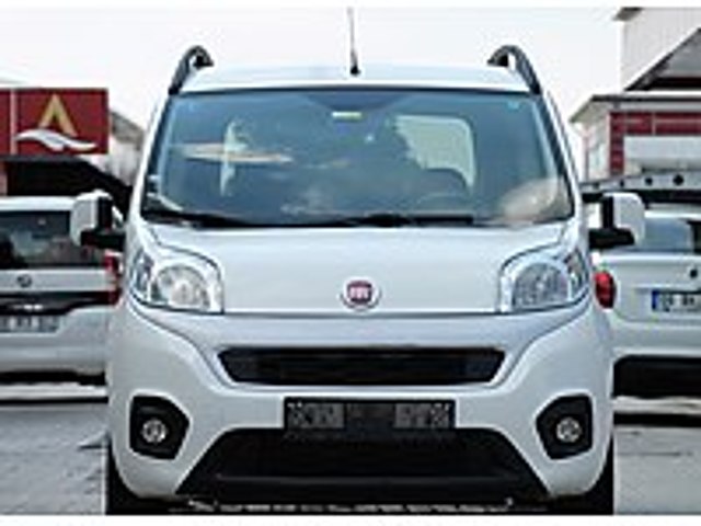 TEK EL 2019Ç FİORİNO 1.3DİZEL SAFELİNE 95BG GEKRAN JANT BOYASIZ Fiat Fiorino Combi Fiorino Combi 1.3 Multijet Safeline