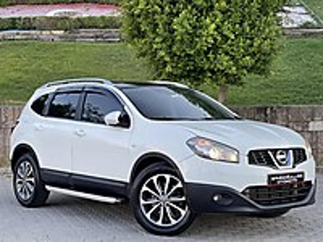 ŞAHİNOĞULLARINDAN 2011 MODEL 7 KİŞİLİK BOYASIZ OTOMATİK CAM TAVN Nissan Qashqai 2.0 dCi Platinum