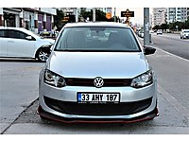 2013 POLO 1.6 DİZEL OTOMATİK COMFORTLİNE AKSESUARLI Volkswagen Polo 1.6 TDI Comfortline