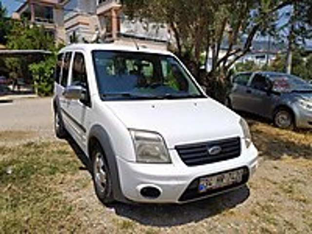 2012 FORD CONNECT 1.8TDCİ DİZEL Ford Transit Connect K210 S Deluxe