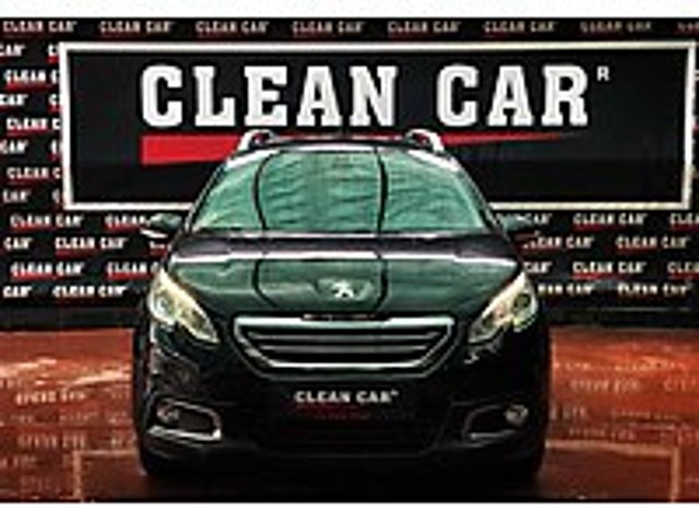 CLEAN CAR DİZEL OTOMATİK PEUGEOT 2008 1.6 e-HDİ ACTİVE Peugeot 2008 1.6 e-HDi Active