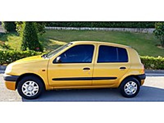 EMSALSİZ TEMİZLİKTE RENO CLİO 1.6 16 VALF ORJİNAL KM Renault Clio 1.6 RXT
