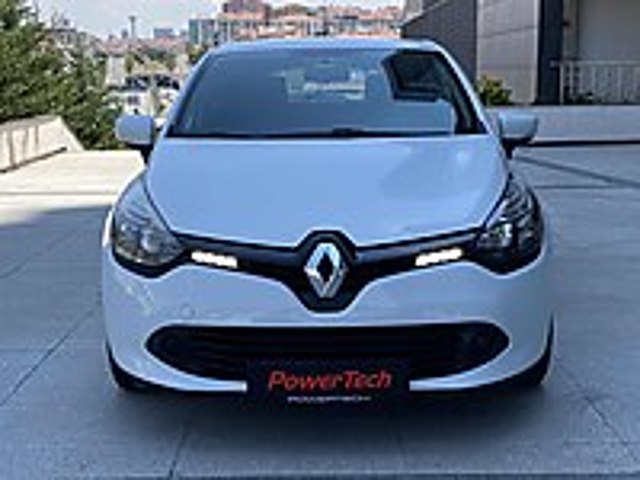 POWERTECH 2016 RENAULT CLİO 1.5 DCI HB JOY 122.500 KM MANUEL Renault Clio 1.5 dCi Joy