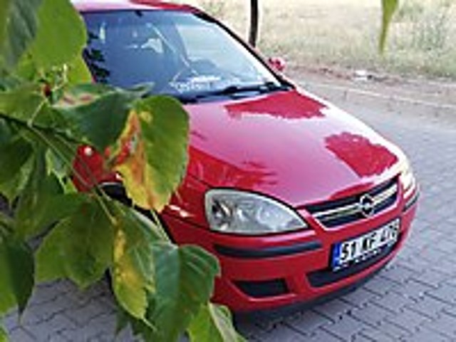 HATASIZ DEĞİŞENSİZ TRAMERSİZ MUAYENE YENİ Opel Corsa 1.3 CDTI Enjoy