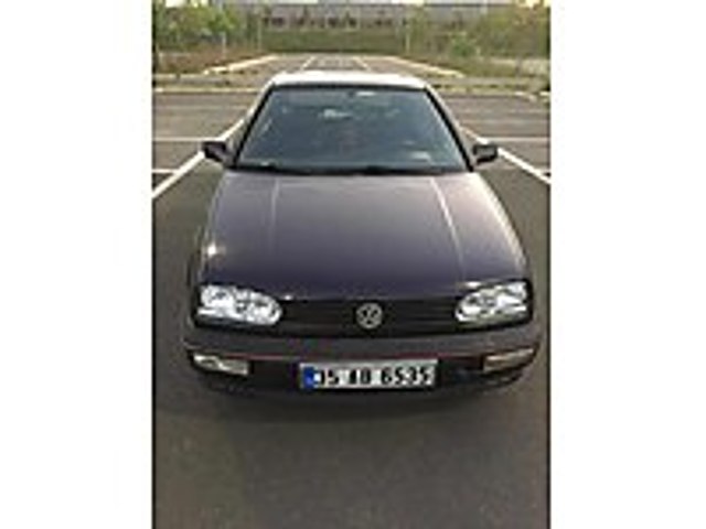 AR OTOMOTİV den 1996 GOLF 2.0 GTI 150 HP Volkswagen Golf 2.0 GTi