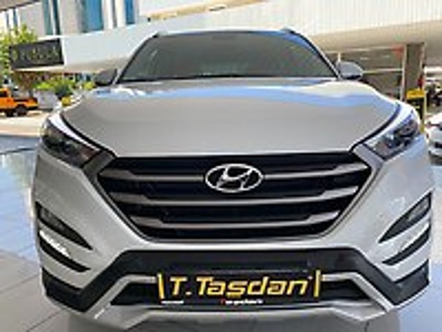 2017 HYUNDAİ TUSCON 1.6 GDI STYLE OTOMATİK- BOYASIZ- 18.000 KM Hyundai Tucson 1.6 GDI Style