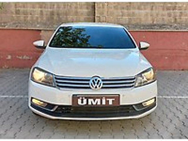 ÜMİT AUTO-2012 MODEL-COMFORTLİNE-100.000 TL KREDİ KULLANDIRIZ Volkswagen Passat 1.6 TDI BlueMotion Comfortline