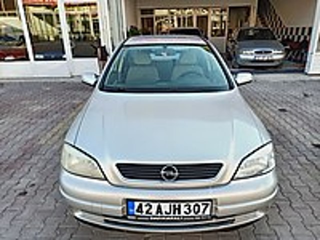 2000 MODEL KLİMALI HASAR KAYITSIZ OPEL ASTRA 1.6 Opel Astra 1.6 GL