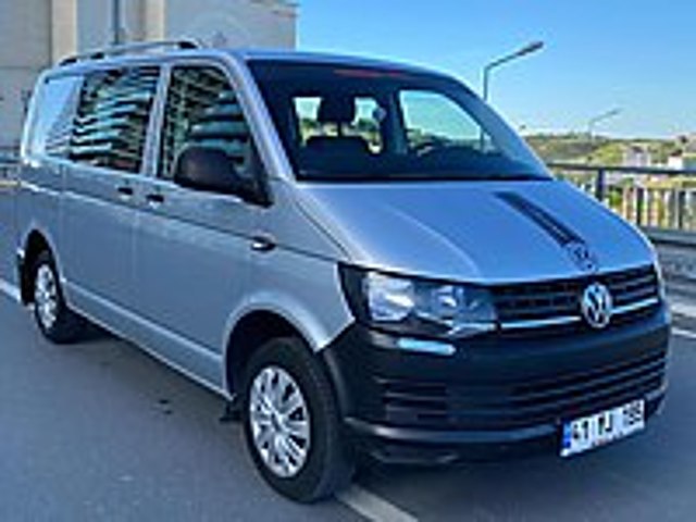 POLATTAN 2016 140 KISA ŞASE TRANSPORTER 15 DK KREDİ İMKANI ILE Volkswagen Transporter 2.0 TDI City Van