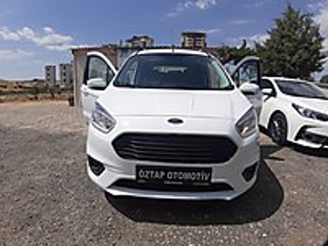 2020 MODEL FORD COURİER TİTANYUM Ford Tourneo Courier 1.5 TDCi Titanium